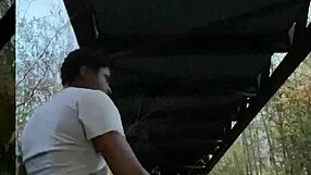 Big Ass Milf Pounded by Monster Black Cock Publicly