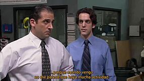 The Office Season 1 Episode 5 Full Episode With Spanish Subtitles Complete Version