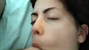 i meet jesyx at the motel she gives me an intense oral finish