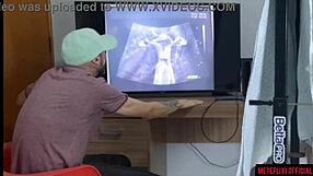 cuckold spies wife's secret gyno ultrasound exam