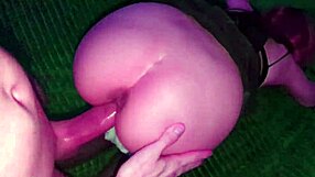 Cutie Dumped at Party Bent Over Fucked Doggystyle Russian Dirty Talk Quickie Pov