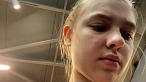 heart pounding from extreme public fucking orgasms