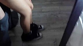 wanna hear her moans while i slap that fat latina ass before soccer?