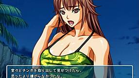 i caught my bikini wife looking so hot in episode 1 beach tease