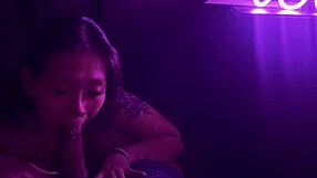 he rams his huge cock down my throat for sloppy pov blowjob and mouthful cumshot!