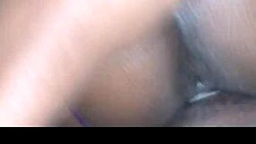 Watch this nasty ebony milf stripper go full freak shaking her fat ass wild!