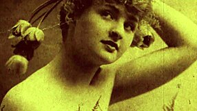 Vintage Erotic Art Collection