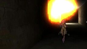big tits and ass tempt you into playful room testing
