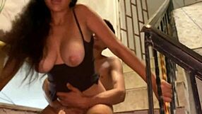 What happens when i fuck my friends boyfriend alone at home