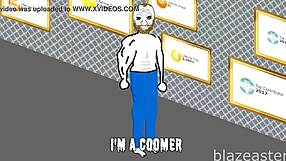 Xvideos Users Get Epic Coomer Music Video Cum Tribute