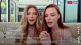 i live streamed my steamy hookup with delivery guy filling me up