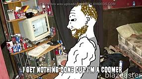 Xvideos Users Get Epic Coomer Music Video Cum Tribute