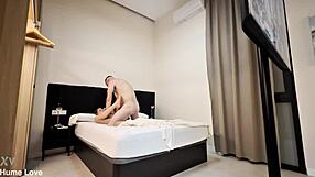 Pov petite blonde squirms wildly under huge spanish cock domination squirting everywhere