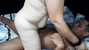 my stepmother bursts in catching me mid-masturbation and demands my throbbing cock inside her