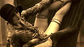 Vintage Erotic Art Collection