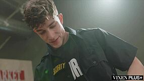 anal hungry remy! handcuffed bent over doggystyle fucked by law vixenplus
