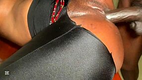 why settle for anything less than screaming table sex with busty neighbor?