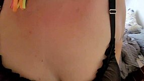 hotwife unleashes total orgy chaos alone at swing house gloryhole frenzy