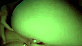 my horny american exchange student girlfriend craves that real girlfriend experience