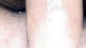 arab wife spreads legs for deep creampie pounding at college