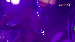 neon college party turns wild latinas screaming orgasms tight pussies fucked?