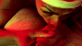 Hey, Check Out Mami Noel Sucking Dick On My First Night With Epic Mouth Cumshot!