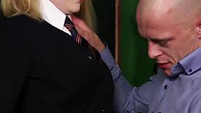 hey this frisky bimbo swallows every cumshot in wild bukkake blowbang