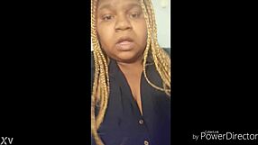 mz taytay the virgo strips teasing her fat ass and milf pussy