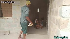 Naughty schoolboy fucks two horny college girls in steamy threesome