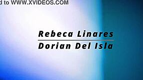 This Spanish Slut Moans Loud from Deep Pussy Pounding and Facial Cumshot