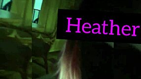 BOSS GAGS ON HUGE COCK IN STEAMY SEXTAPE!