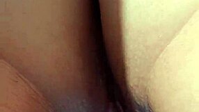 mature wife flashes shaved pussy in secret outdoor garden