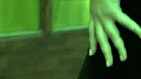 Gorgeous Dyke Fingers Cute Lesbian Milf's Wet Pussy Hard!