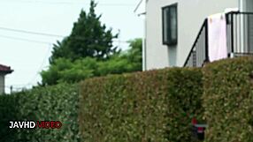 damn this sexy japanese wife blows cock so sensually