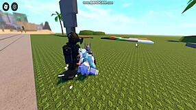 whoreblox game delivers intense gangbang creampie cumshot banging marathon