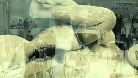 Vintage Threesomes Feature Hairy Group Antique Orgy Scenes