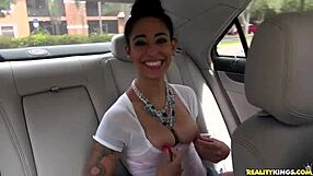 Super Seductive Latina Teens Lick Pussy