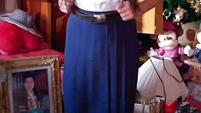 Call Me School Girl 2: Amateur Asian Homemade Uniform Play