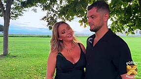 Giulia Piana, this sublime milf loves getting fucked good and deep