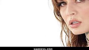 Ever seen Milan destroy Vanessa Vegas' tight asshole?