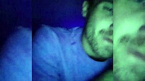 BOSS GAGS ON HUGE COCK IN STEAMY SEXTAPE!