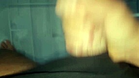 That hot italian guy jerks his massive cock and talks dirty while cumming hard
