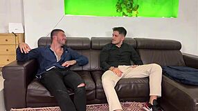 Arab girl aliyah yasin goes wild for double penetration in spain