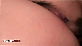 Bound Nanami's Intense BJ Before Rough Bondage Fuck