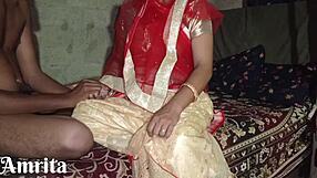 Hot Indian desi brother-in-law fucks sister-in-law in secret passion. Intense dorm room encounter sparks forbidden desire.