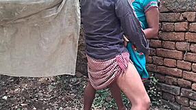 Desi wife pounds neighbor boys' cocks hardcore outdoors in wild frenzy