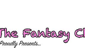 Hey 😏 horny step aunt moans as pussy gets pounded hard!