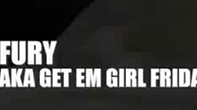big booty ebony milf's huge pussy lips take anal toys in this hairy treat trailer!