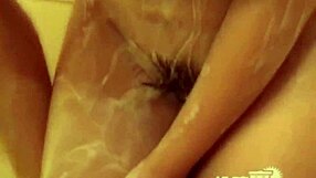 Japanese Petite Teen Pounded Raw in Hairy Pussy Threeway Frenzy!