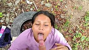 Colombian wife flashes big ass in public as crowds pass by dangerously close